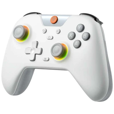 Mando EasySMX X05 Branco para PC, Nintendo Switch e Smartphone (Android e iOS)