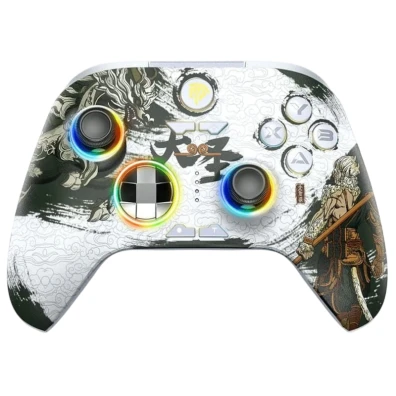 Gamepad EasySMX X15 Wukong para PC, Nintendo Switch e Smartphone (Android e iOS)