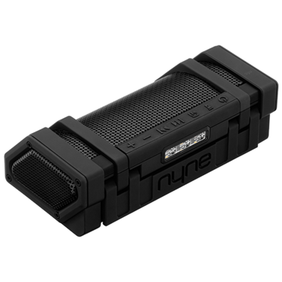 Nine Edge Preto alto-falantes