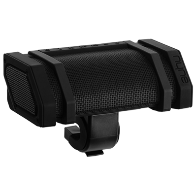 Nine Edge Preto alto-falantes