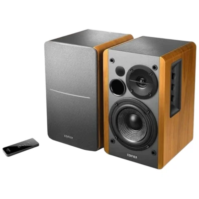 porta-voz Edifier R1280T Madeira 21W