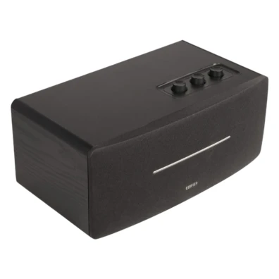 porta-voz Edifier D12 70W Preto - Marca EDIFIER