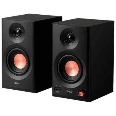 Alvozes Edifier MR3 36W Negro - Melhoria sua Experiência Sonora