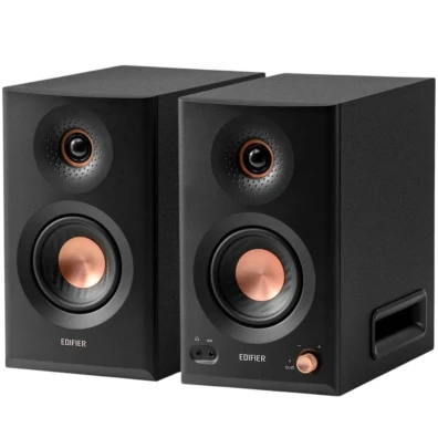 Al-falantes Activos 2.0 Edifier MR5 em Preto