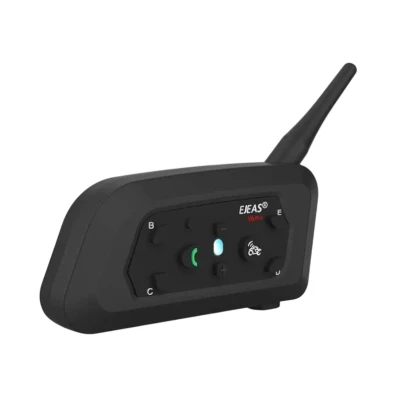 EJEAS V6 Pro+ Full Duplex para 6 condutores - Intercomunicadores Ejeas