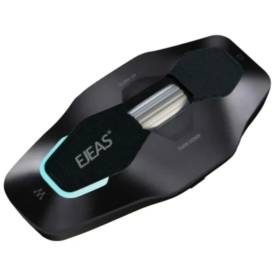 Intercomunicador EJEAS X10 Mesh Preto - Para motocicleta e 10 condutores