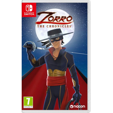 El Zorro O Switch Chronicles