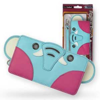 Animal Pouch (Elephant) - DS Lite/DSi