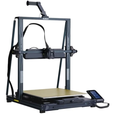 Elegoo Neptune 4 Max FDM - Impressora 3D de alta qualidade