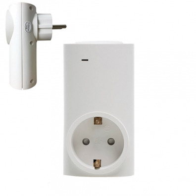 Inteligente Enchufe Leotec WIFI LESHM05