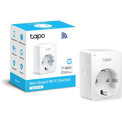 Tomada Inteligente TP-Link Tapo P100 Wifi