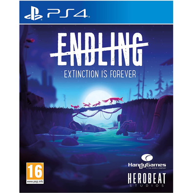 Endling: Extinction é Forever PS4