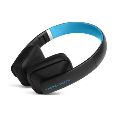 Auscultadores de sistema de energia BT2 Bluetooth Cyan