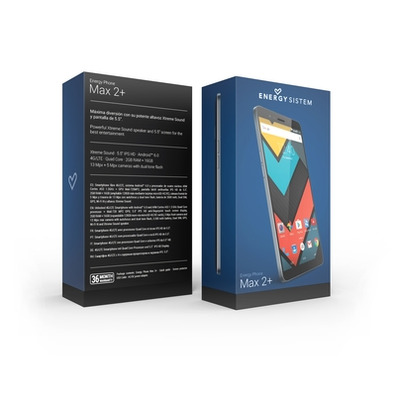 Sistema de Energia Telefone Max 2 +