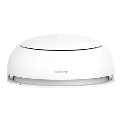 Sensor de alarme de fumaça sem fio interligado Heiman HM2SA-1W