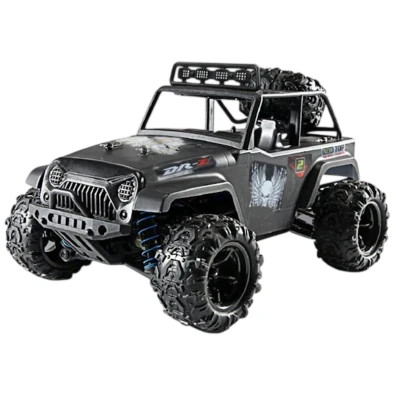 Monster Truck Enoze 9304E 1/18 RC Elétrica 4WD J-Force - Coche