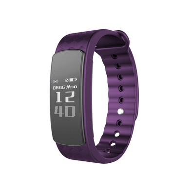 Leotec MultiSports Violet Submersível Actividade Pulseira