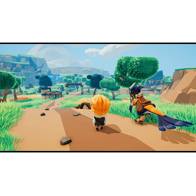 Switch épico Chef