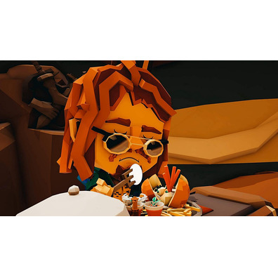 Switch épico Chef