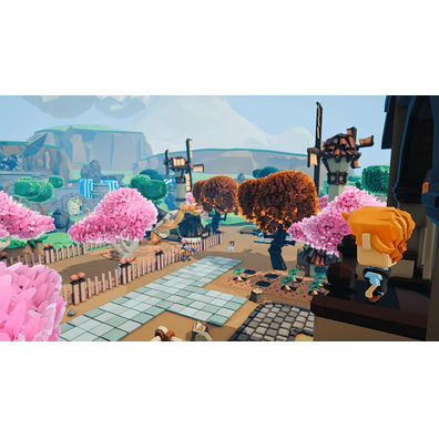 Switch épico Chef
