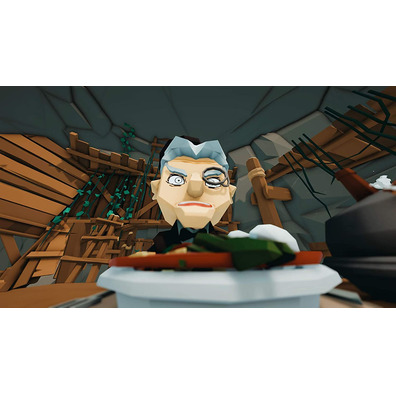 Switch épico Chef