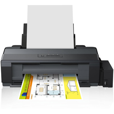 Impressora Epson ecotank et-14000 a3 cor