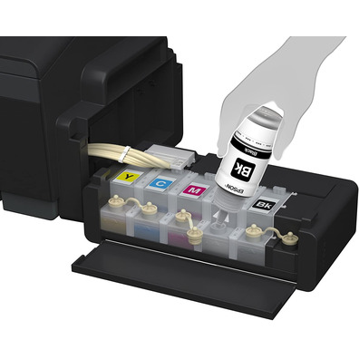 Impressora Epson ecotank et-14000 a3 cor