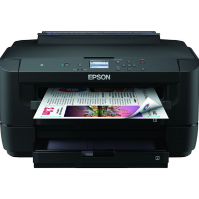 Impressora Epson workforce WIFI