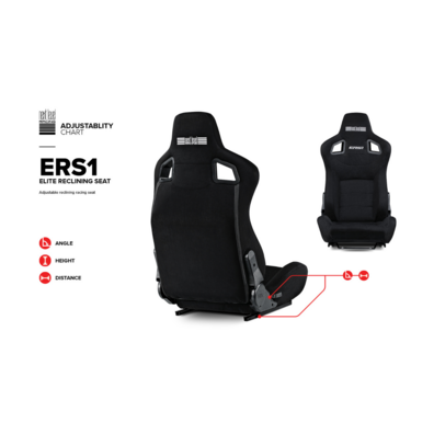 ERS1 Reclining Seat Next Level Racing