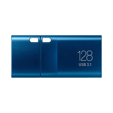 USB Samsung TYPE-C Blue 128 GB DISK