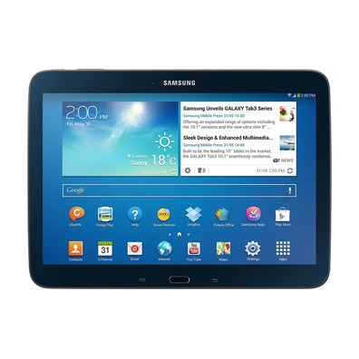 Samsung Galaxy Tab 3 GT-P5210 Preto