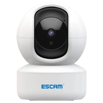 Câmera de segurança Escam QF005 FullHD 3MP IP