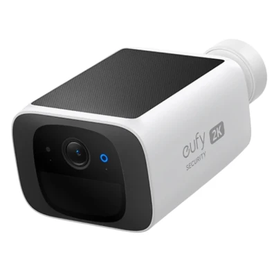 Eufy Security SoloCam S220 Branco Wifi Solar IP67 2K