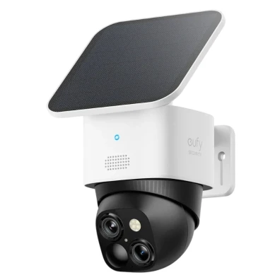 Eufy SoloCam S340 3K Solar WiFi Branco