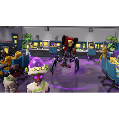 Evil Genius 2: Dominação Mundial Xbox One / Xbox Series X