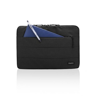 Ewent City Funda pará Portátil 15,6 '' Negro