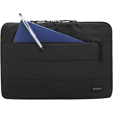 Ewent City Funda pará Portátil 15,6 '' Negro