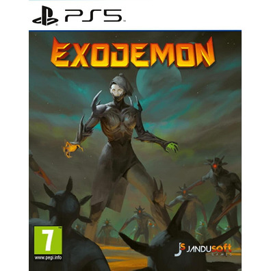 Exodemônio PS5