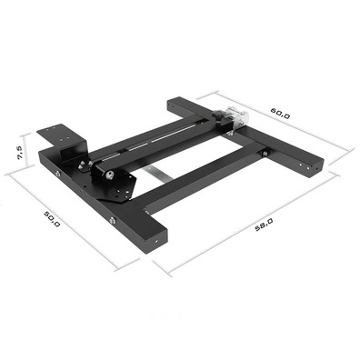 Suporte para Volantes EXS Wheel Stand SH