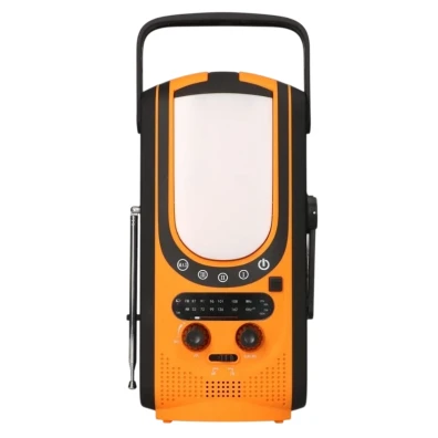Rádio de Emergência Extralink Power Ranger EPS-6000 6000 mAh