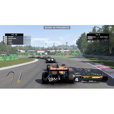 F1 2020 Seventy Edition Para Xbox