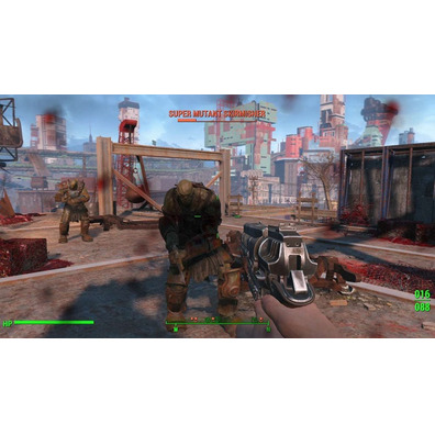 Fallout 4 Xbox One