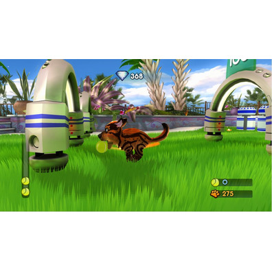 Mascotas Increíbles (Kinect) Xbox 360