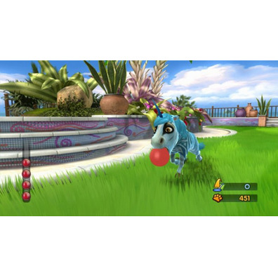 Mascotas Increíbles (Kinect) Xbox 360
