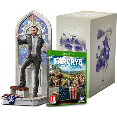 Far Cry 5 Xbox One: A edição pai