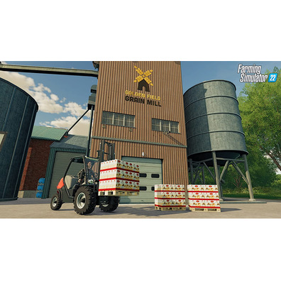 Simulador Agropecuário 22 PS4