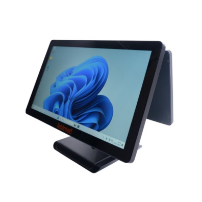 Feténtec TPV GIJÃO 18,5" Panorámica Capacitiva HD i5 8a Gen 16GB RAN 256GB SSD WIN. 11 PRO