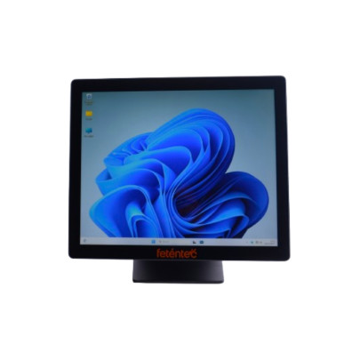 Feténtec TPV LÉNIZ Tela 17" Capacitiva HD Intel I5 16GB RAM 256GB SSD