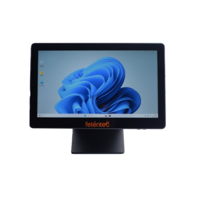 Feténtec TPV MÉRIDA 15.6" Capacitiva HD Panorámica i5 8a Gen 16GB RAN 256GB SSD WIN. 11 PRO