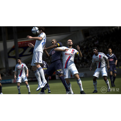 FIFA 12 PS3